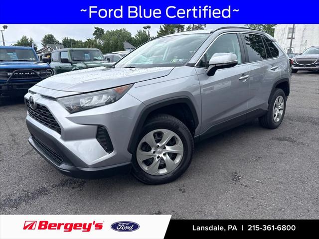 2019 Toyota RAV4 LE for sale in Lansdale, PA