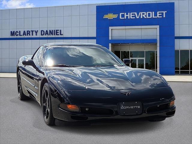 2002 Chevrolet Corvette Base for sale in Springdale, AR