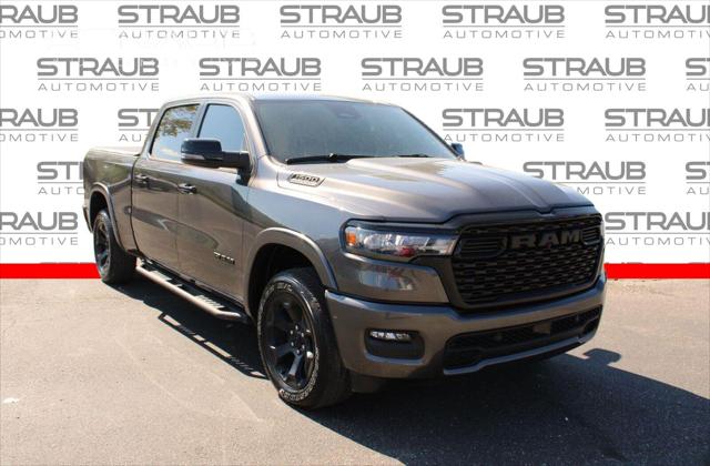 2026 Ram 1500 Big Horn Crew Cab 4x4 64 Box for sale in Glen Dale, WV