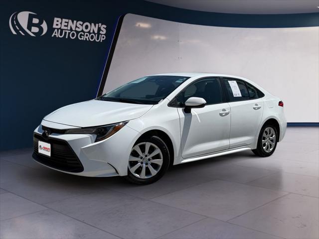 2024 Toyota Corolla LE for sale in San Antonio, TX