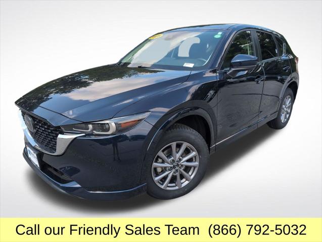 2025 Mazda CX-5 2.5 S Preferred for sale in Epping, NH