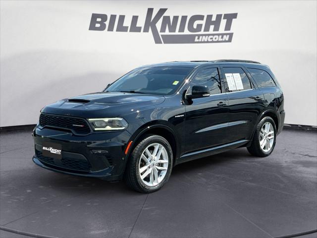 2023 Dodge Durango R/T Plus RWD