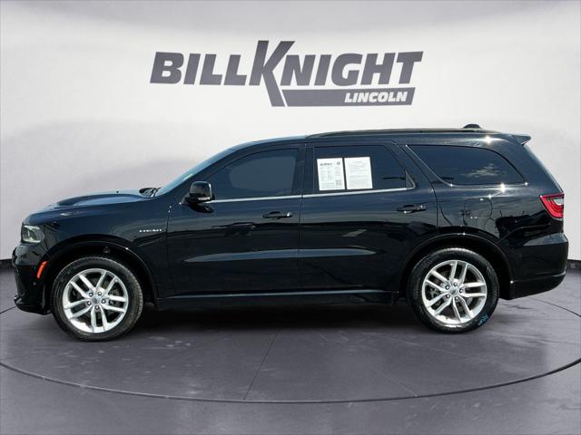 2023 Dodge Durango R/T Plus RWD