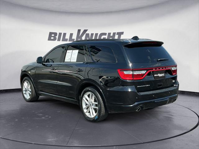 2023 Dodge Durango R/T Plus RWD