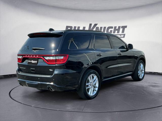 2023 Dodge Durango R/T Plus RWD