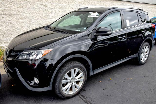 2014 Toyota RAV4 Limited for sale in Richfield, MN