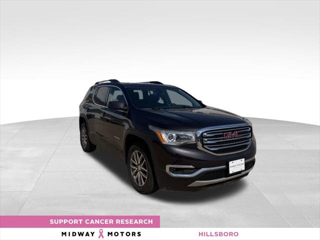 2018 GMC Acadia SLE-2 for sale in Hillsboro, KS