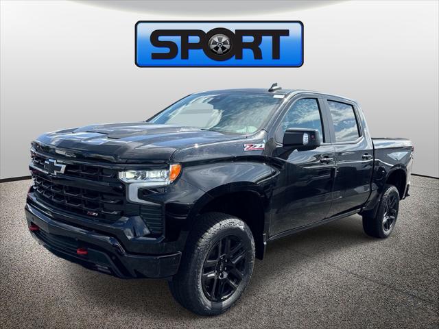 2026 Chevrolet Silverado 1500 4WD Crew Cab Short Bed LT Trail Boss for sale in Silver Spring, MD