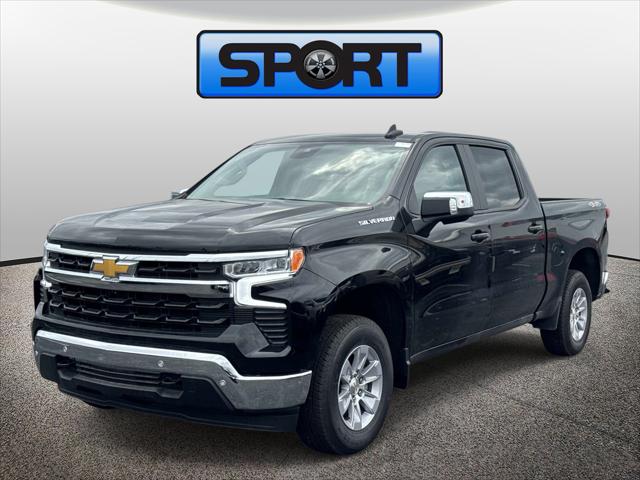 2026 Chevrolet Silverado 1500 4WD Crew Cab Standard Bed LT for sale in Silver Spring, MD
