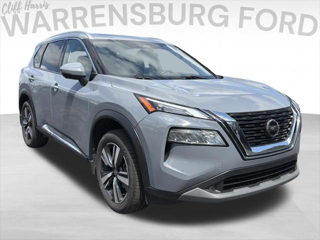 2021 Nissan Rogue SL FWD for sale in Warrensburg, MO