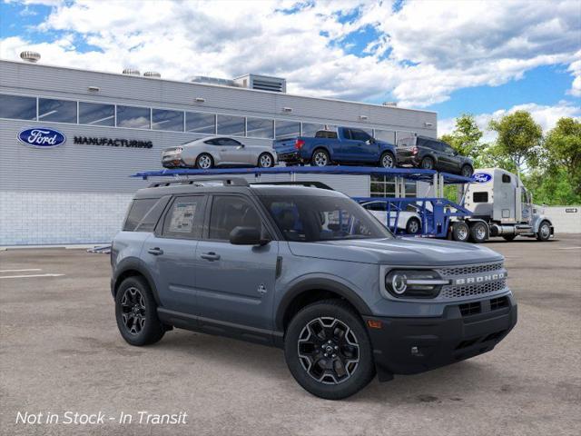 2026 Ford Bronco Sport Outer Banks for sale in Tulsa, OK