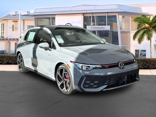 2026 Volkswagen Golf GTI SE for sale in Santa Maria, CA