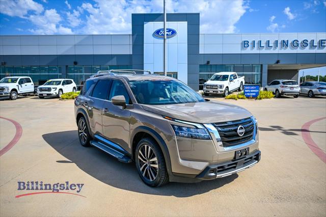 2023 Nissan Pathfinder Platinum 4WD for sale in Lawton, OK