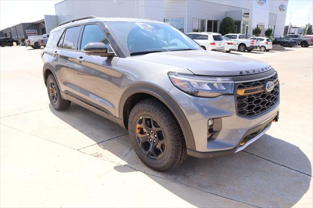 2026 Ford Explorer Tremor for sale in Oklahoma City, OK