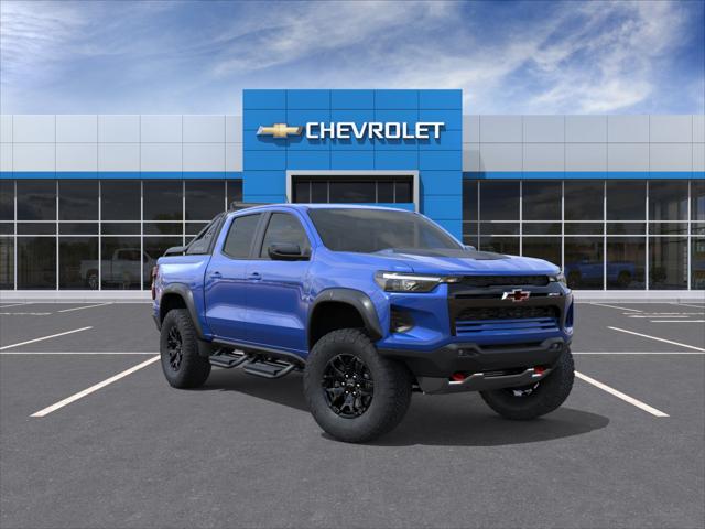 2026 Chevrolet Colorado ZR2, 4WD for sale in Flint, MI