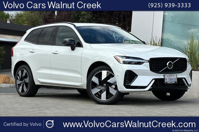2024 Volvo XC60 Recharge T8 Plus Dark Theme for sale in Walnut Creek, CA