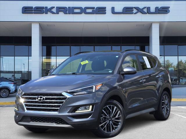 2021 Hyundai Tucson Ultimate for sale in Oklahoma City, OK