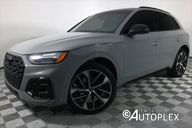 2022 Audi SQ5 Prestige TFSI quattro Tiptronic for sale in Lewisville, TX