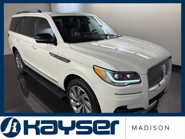 2022 Lincoln Navigator Reserve for sale in Madison, WA