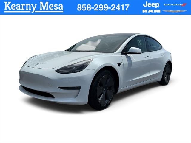 2023 Tesla Model 3 Rear-Wheel Drive for sale in San Diego, CA
