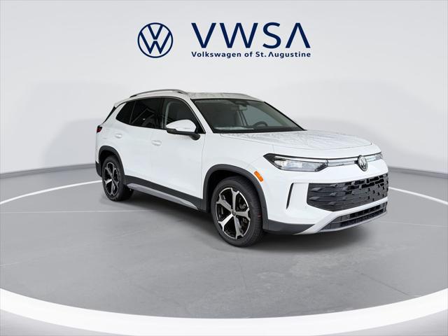 2026 Volkswagen Tiguan SE for sale in Saint Augustine, FL