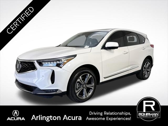 2024 Acura RDX Advance Package for sale in Palatine, IL