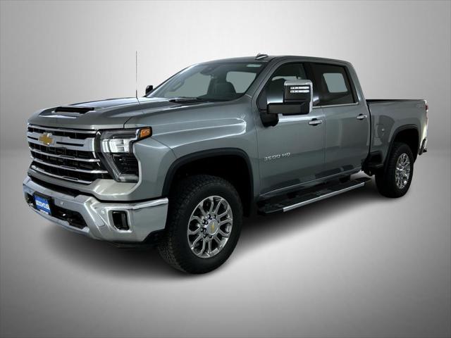 2026 Chevrolet Silverado 3500HD Crew Cab, Standard Bed, LTZ, 4WD for sale in Missouri Valley, IA
