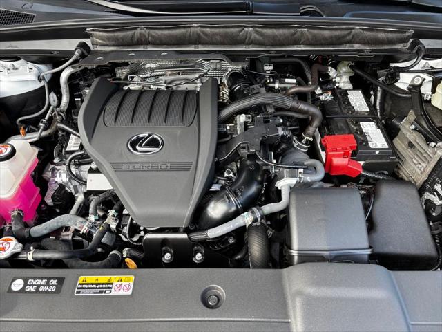 2023 Lexus RX 350 F SPORT Handling