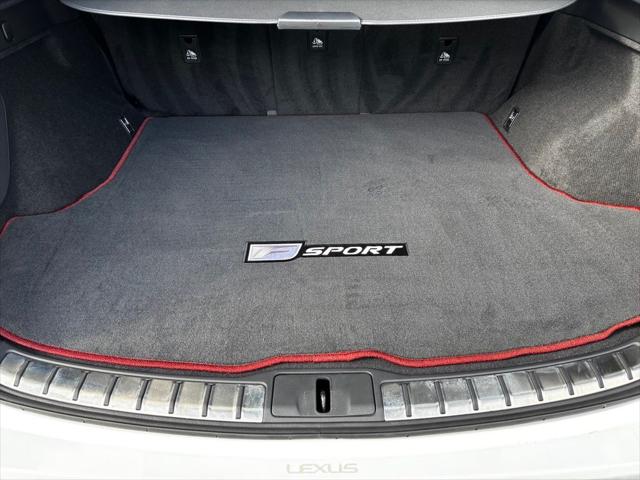 2023 Lexus RX 350 F SPORT Handling