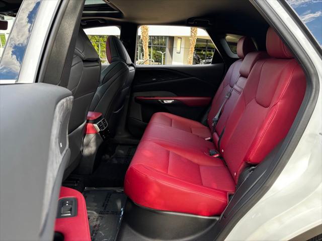 2023 Lexus RX 350 F SPORT Handling