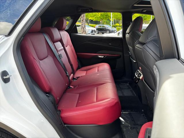 2023 Lexus RX 350 F SPORT Handling