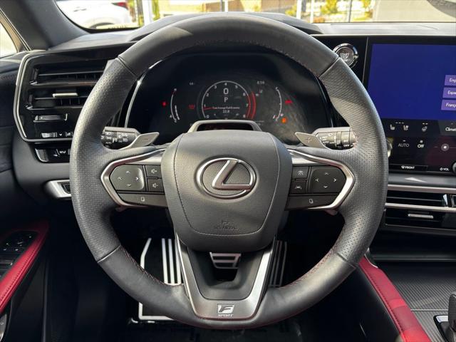 2023 Lexus RX 350 F SPORT Handling