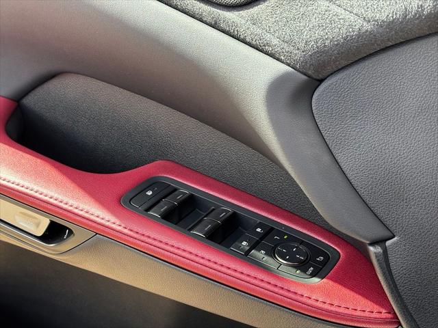 2023 Lexus RX 350 F SPORT Handling