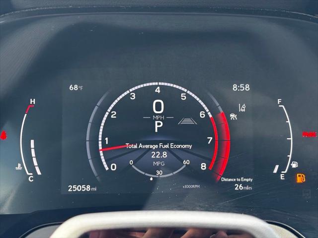 2023 Lexus RX 350 F SPORT Handling