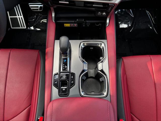 2023 Lexus RX 350 F SPORT Handling