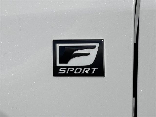2023 Lexus RX 350 F SPORT Handling