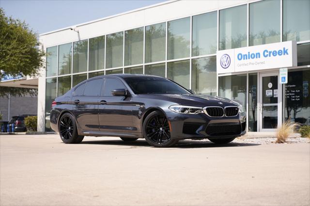 2020 BMW M5 Base for sale in Austin, TX