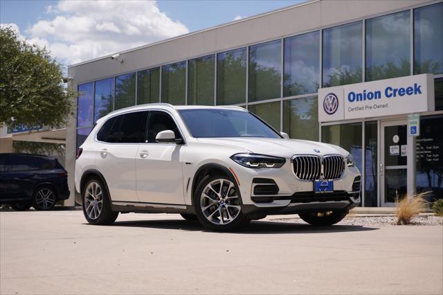 2022 BMW X5 xDrive45e for sale in Austin, TX
