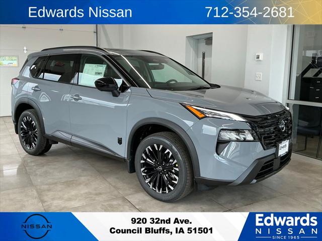 2026 Nissan Rogue Dark Armor for sale in Council Bluffs, IA