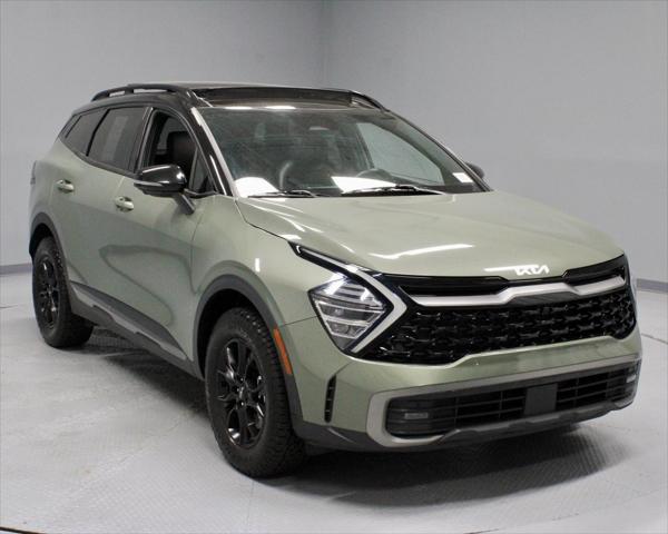2023 Kia Sportage X-Pro Prestige for sale in Groveport, OH
