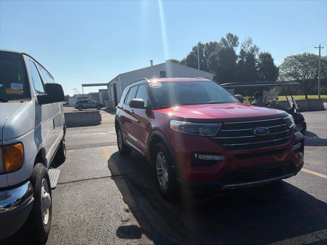 2023 Ford Explorer XLT for sale in Groveport, OH