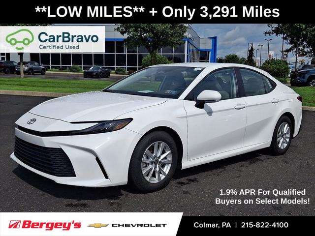 2025 Toyota Camry LE for sale in Colmar, PA