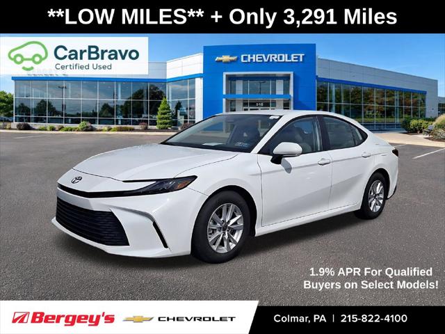 2025 Toyota Camry LE for sale in Colmar, PA