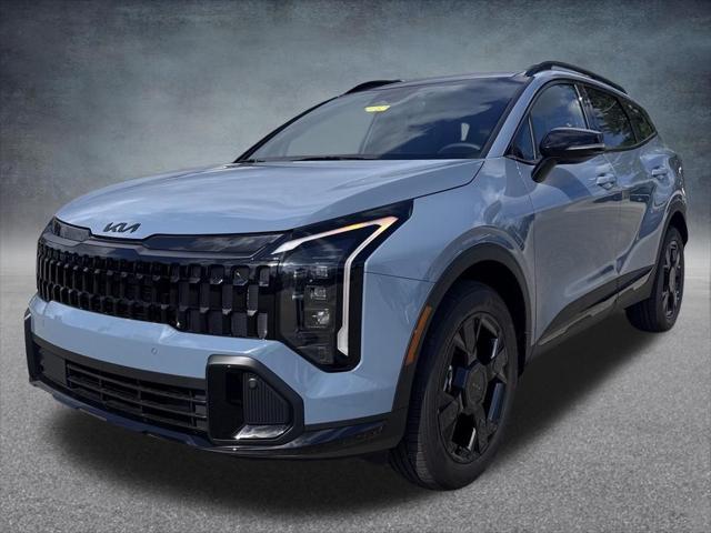 2027 Kia Sportage Hybrid X-Line for sale in Meadville, PA