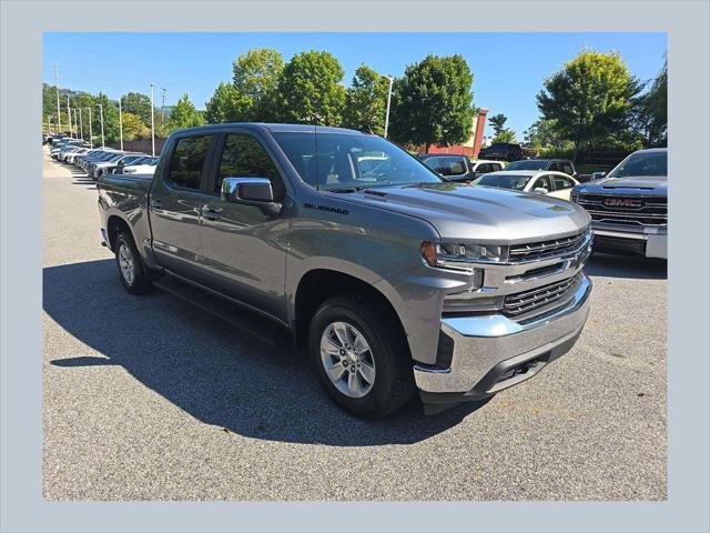 2021 Chevrolet Silverado 1500 4WD Crew Cab Short Bed LT for sale in MYRTLE BEACH, SC