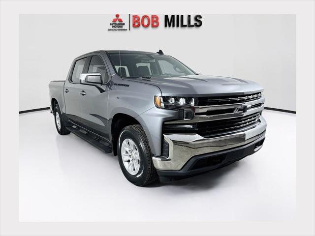 2021 Chevrolet Silverado 1500 4WD Crew Cab Short Bed LT for sale in MYRTLE BEACH, SC