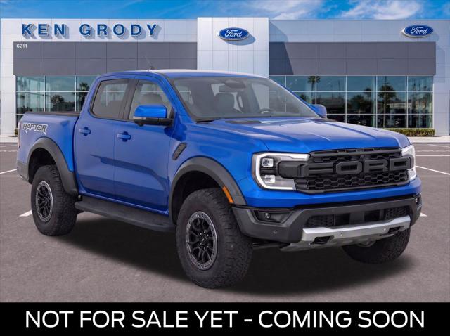 2025 Ford Ranger Raptor for sale in Redlands, CA