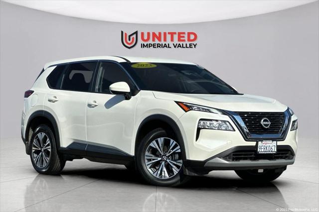 2023 Nissan Rogue SV FWD for sale in Imperial, CA