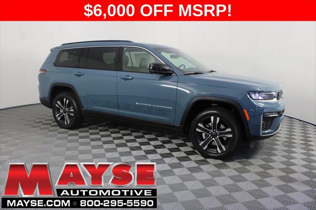 2027 Jeep Grand Cherokee L Limited for sale in Aurora, MO