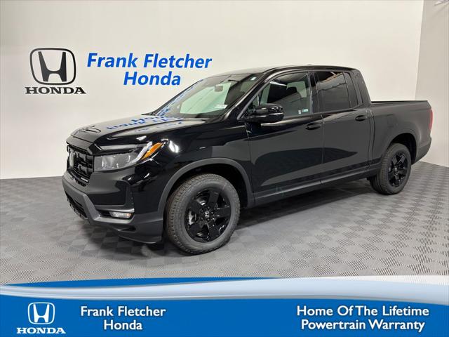 2026 Honda Ridgeline Black Edition for sale in Bentonville, AZ